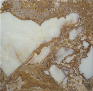 Kerman White Onyx