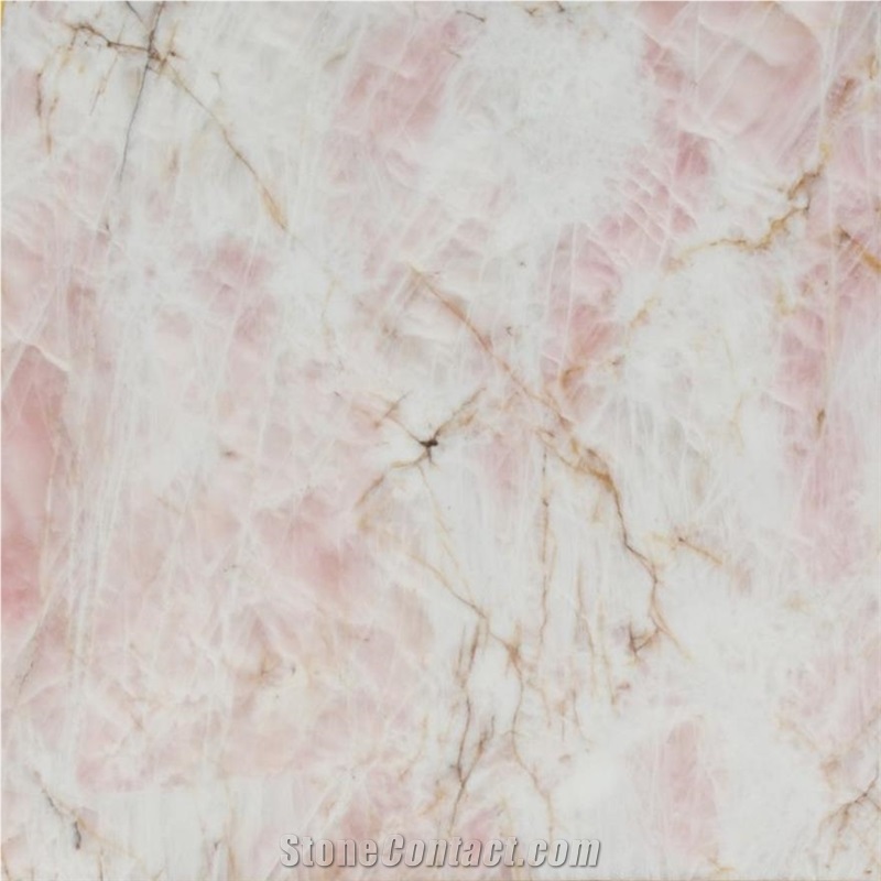 Cristallo Rosa Wow Quartzite 