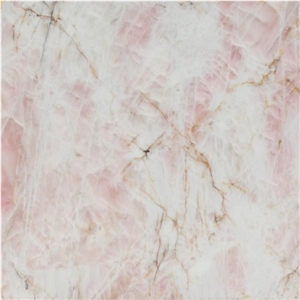 Cristallo Rosa Wow Quartzite