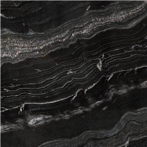 Arabescato Nero Quartzite