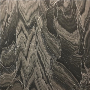Arabescato Nero Quartzite