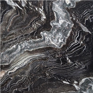 Arabescato Nero Quartzite