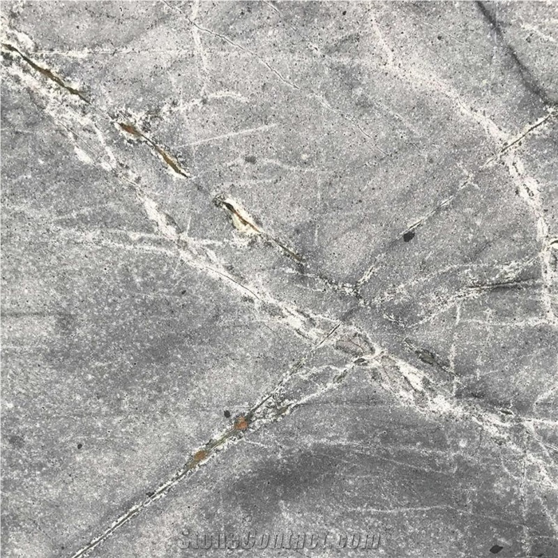 Atlantic Grey Quartzite Tile