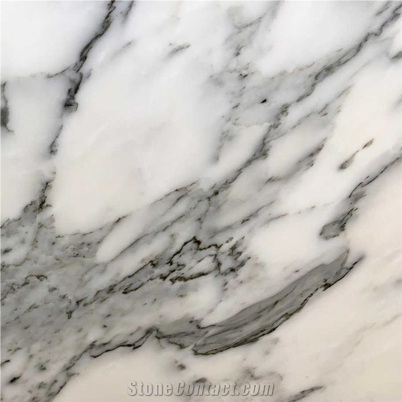 Bianco Capri Marble Tile