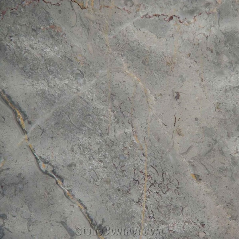 Illyrian Grey Marble Tile