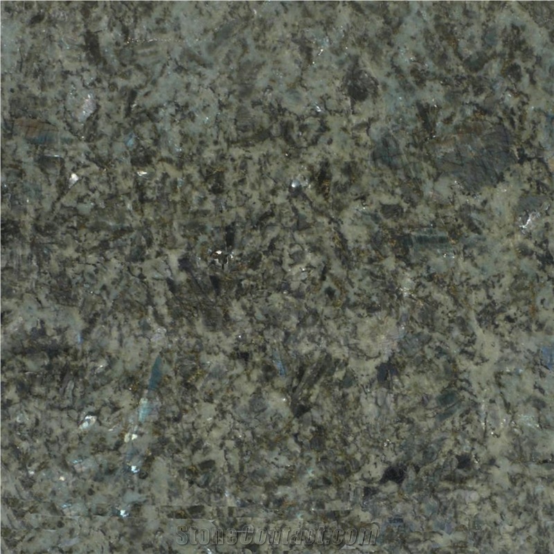 Labradorite Verde Granite 