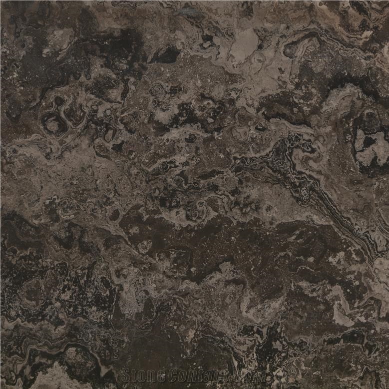 Baroque Brown Marble 