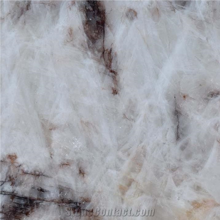 Crystal Nocciola Quartzite Tile