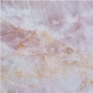 Crystal Pink Quartzite