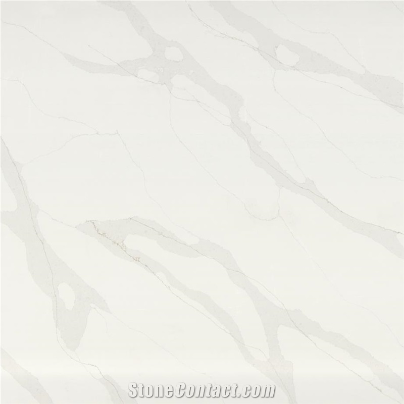 Covelano White Quartz importance=