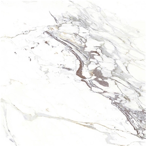 White Breccia Sintered Stone