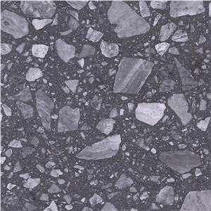 Toshiro Ash Terrazzo