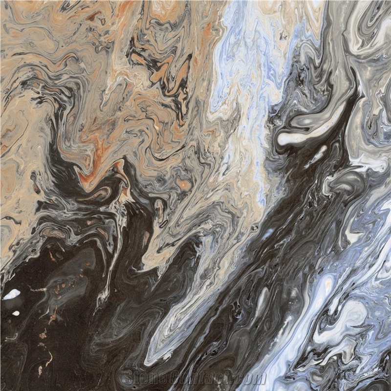 Frappuccino Onyx Sintered Stone Tile