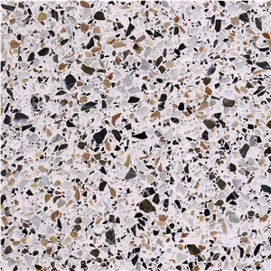 Autumn Maple Terrazzo