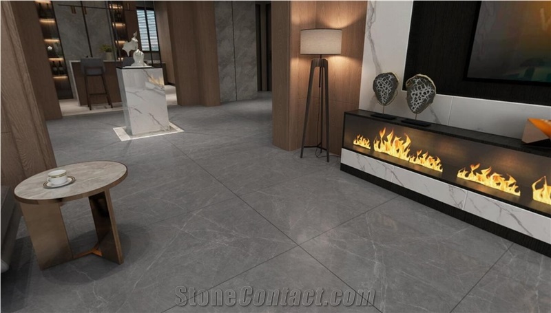 Grigio Imperiale Sintered Stone Finished Product