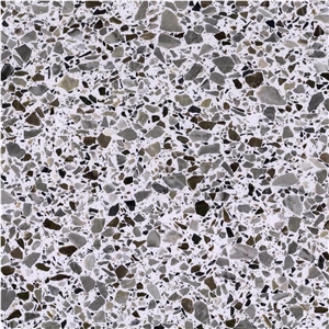 Ice Age Terrazzo