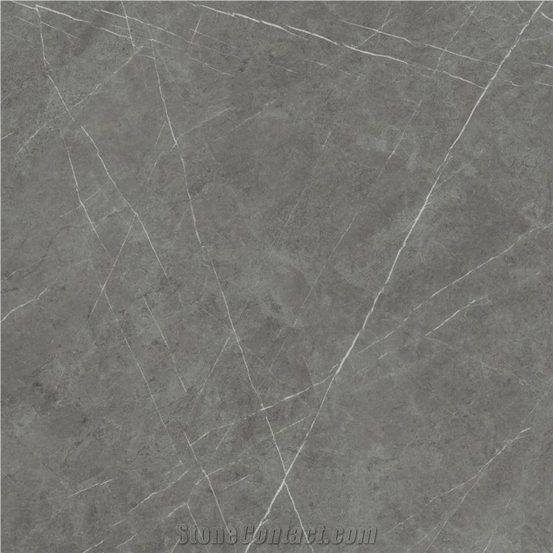 Armani Grey Sintered Stone Tile
