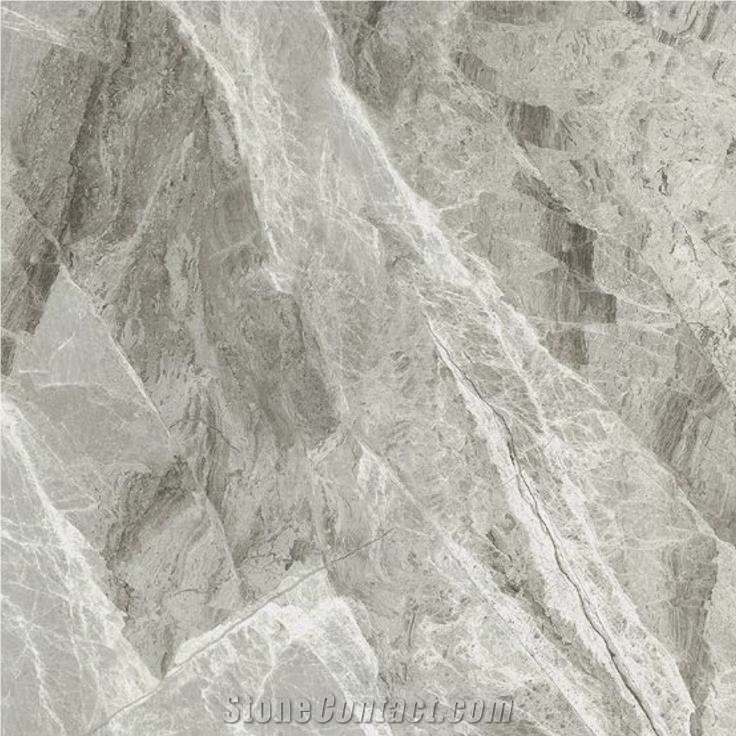 Italian Light Gray Sintered Stone 