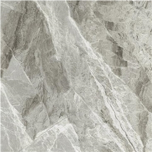 Italian Light Gray Sintered Stone