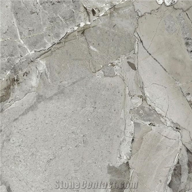 Ice Grey Sintered Stone Tile