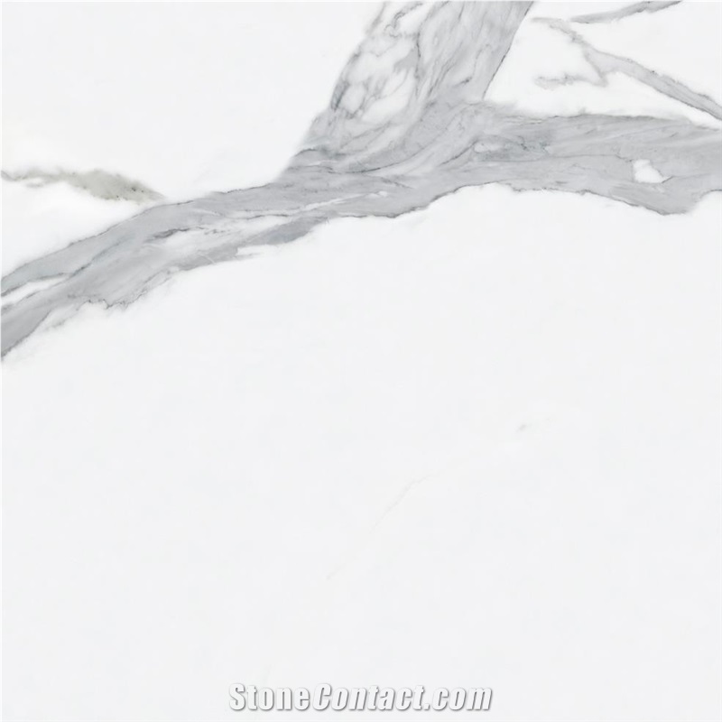 Arabescato Venato Sintered Stone Tile
