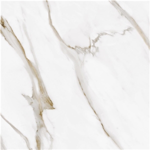 Calcutta Latte Sintered Stone