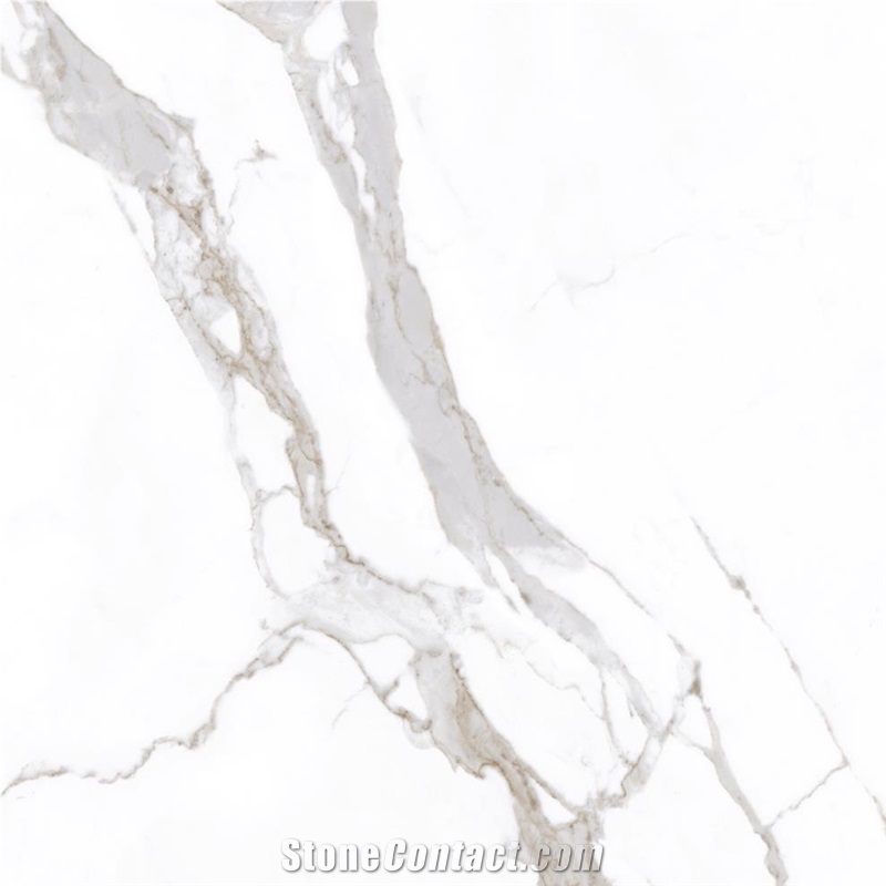 Butterfly White Sintered Stone Tile