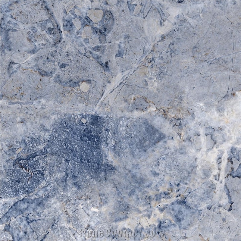 Siberian Blue Sintered Stone Tile
