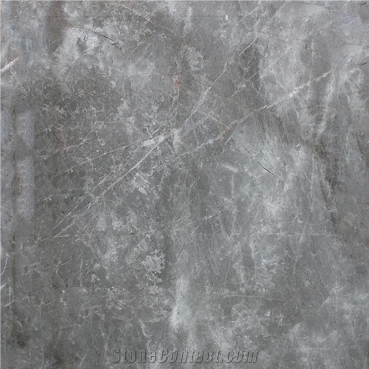 Rhapsody Grey Marble Tile