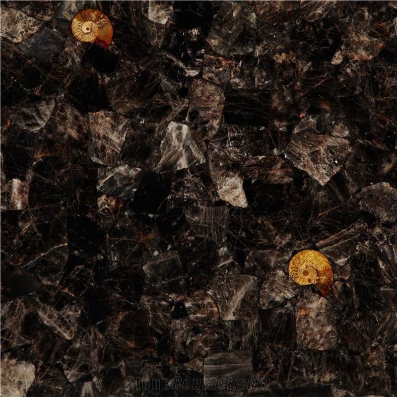 Smoky Crystal Semiprecious Stone importance=