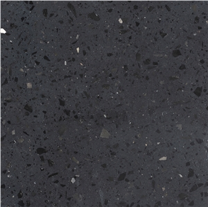 Black Pearl Terrazzo