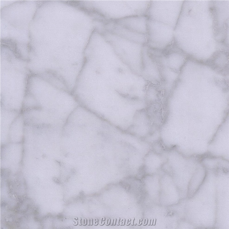 Geyser White Marble 