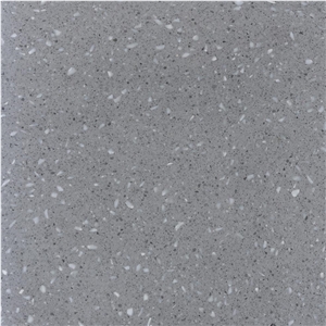 Crystal Grey Terrazzo
