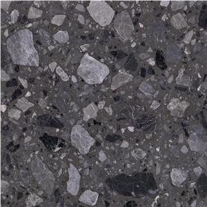 Hermes Ash Terrazzo