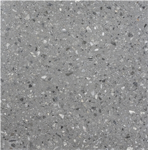 Gray Space Terrazzo
