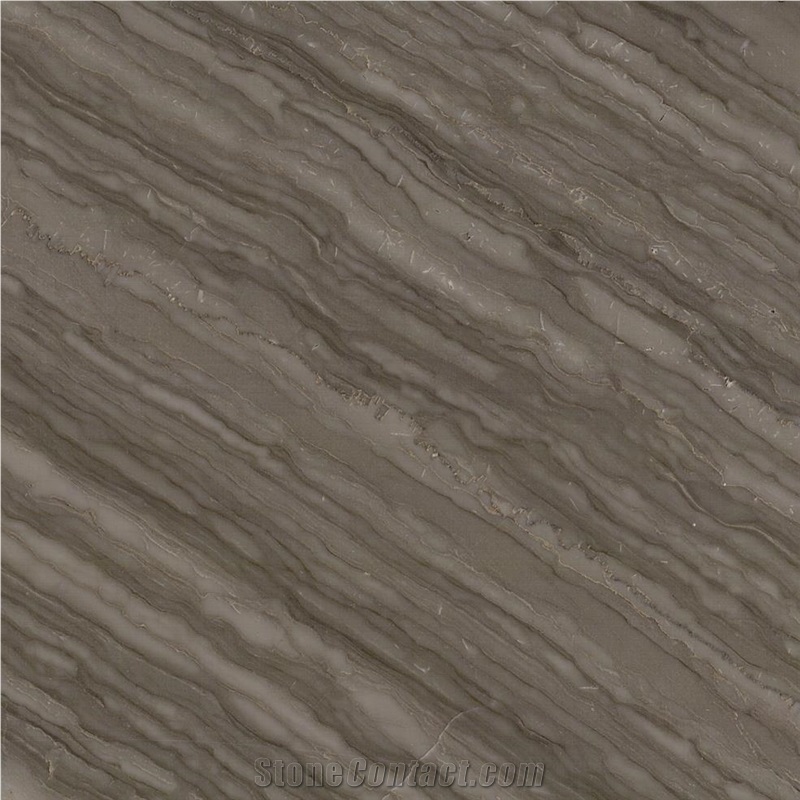 Silver Brown Marble 