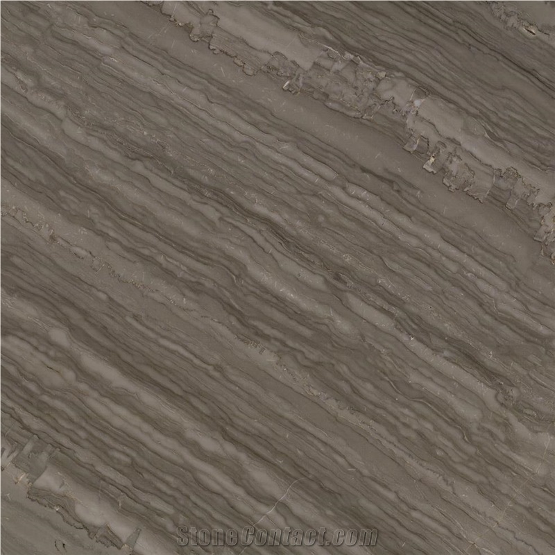 Silver Brown Marble Tile