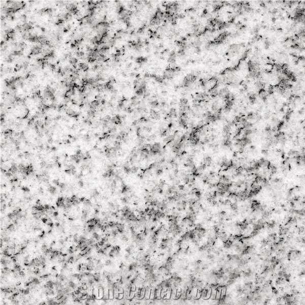Snow Crystal Granite 