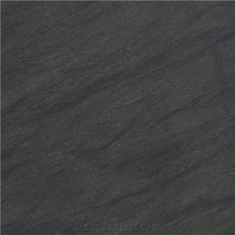 Vermont Black Granite 