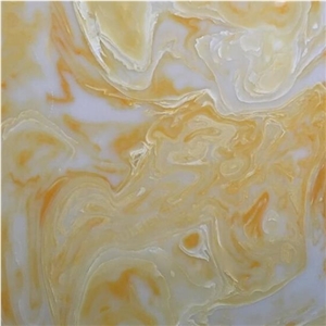Gold Artificial Onyx