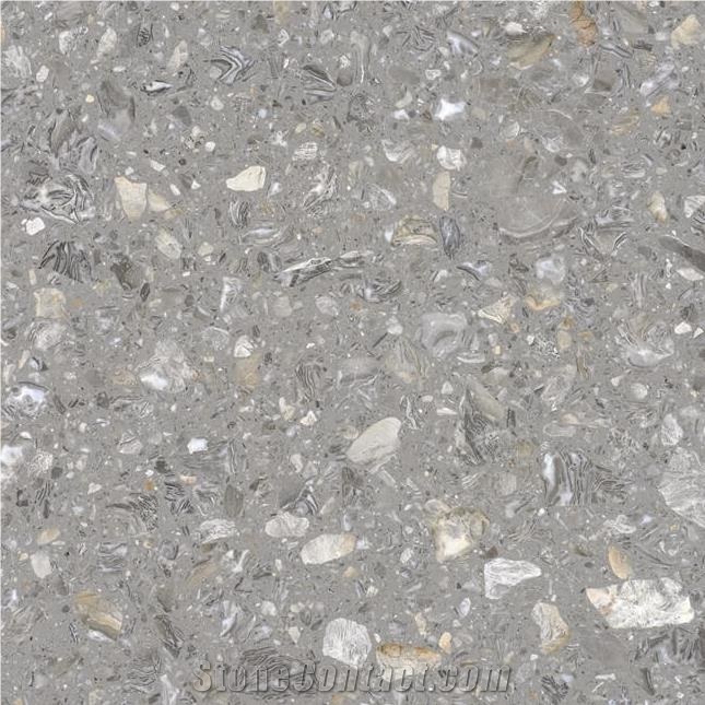Grey Sea Artificial Marble 