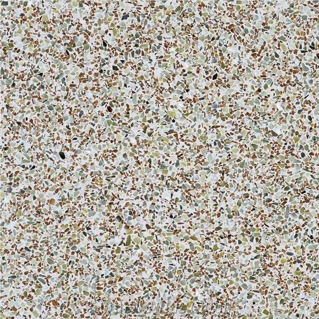 Colorful Star Artificial Granite 