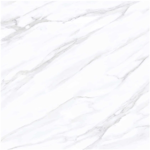 Silver Carrara Porcelain
