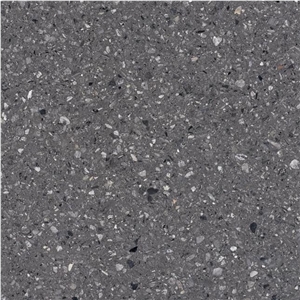 Ash Grey Star Artificial Granite