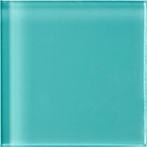 Ocean Blue Glass
