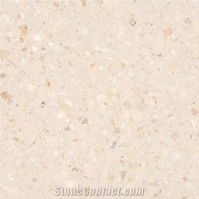 Light Gold Artificial Marble 