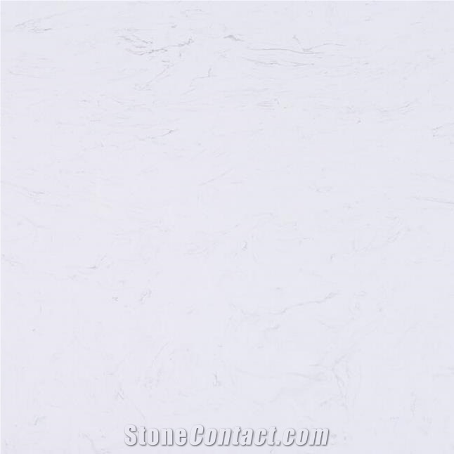 White Sky Artificial Marble 