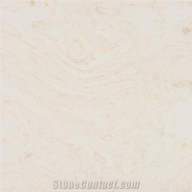 River Beige Artificial Marble 