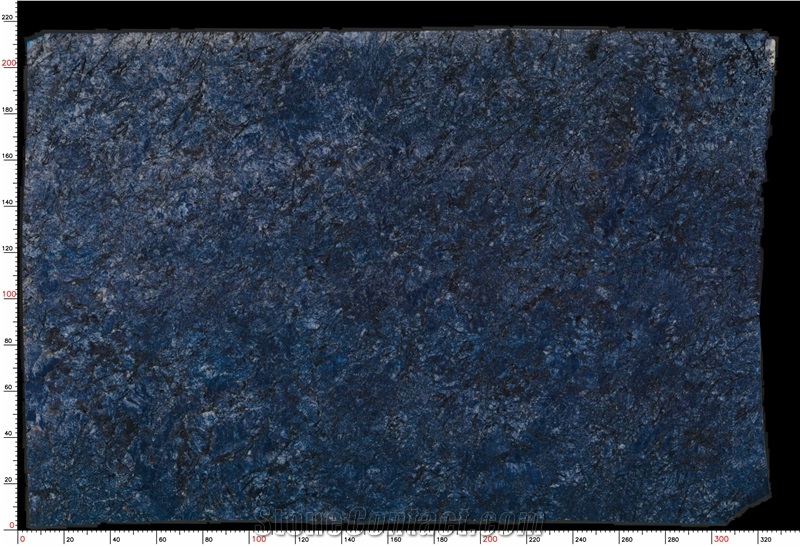 Amazonita Blue Granite Slab