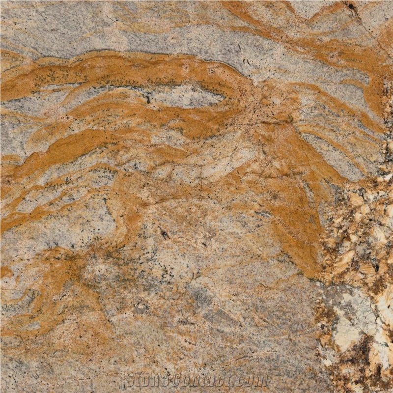 Amidala Gold Granite 